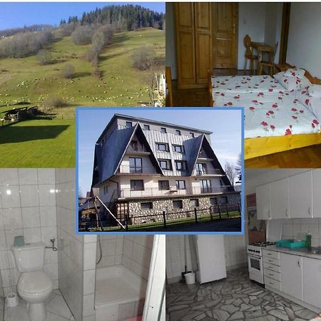 Willa Cachro Zakopane Exterior foto