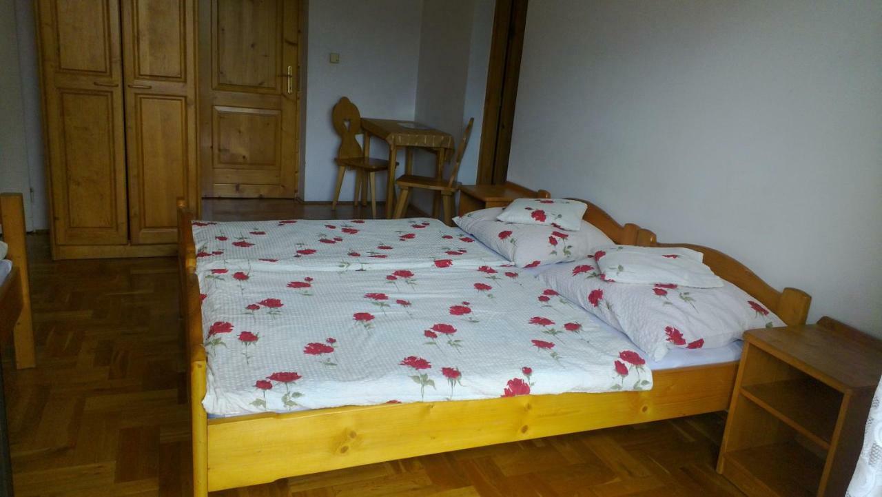 Willa Cachro Zakopane Exterior foto