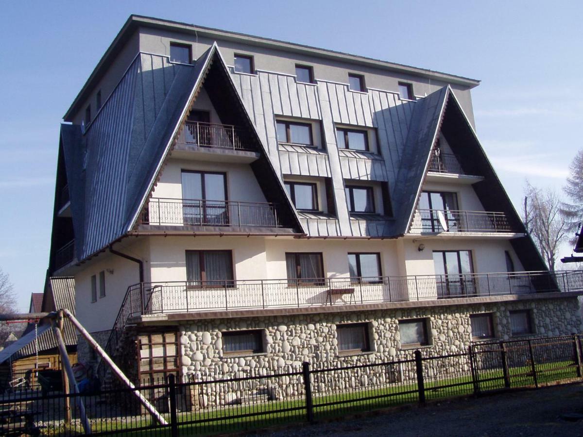 Willa Cachro Zakopane Exterior foto