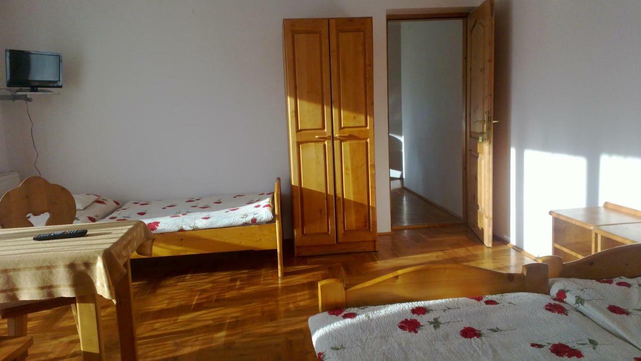 Willa Cachro Zakopane Exterior foto