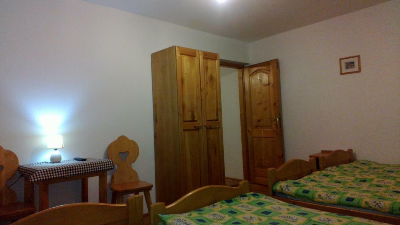Willa Cachro Zakopane Exterior foto