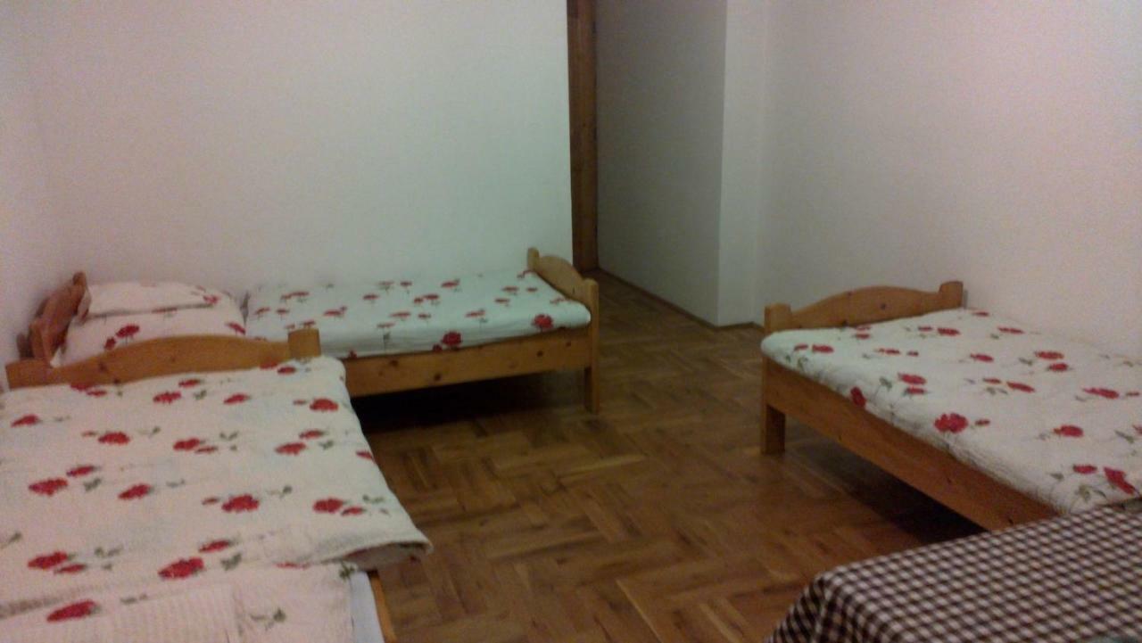 Willa Cachro Zakopane Exterior foto
