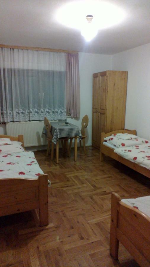 Willa Cachro Zakopane Exterior foto