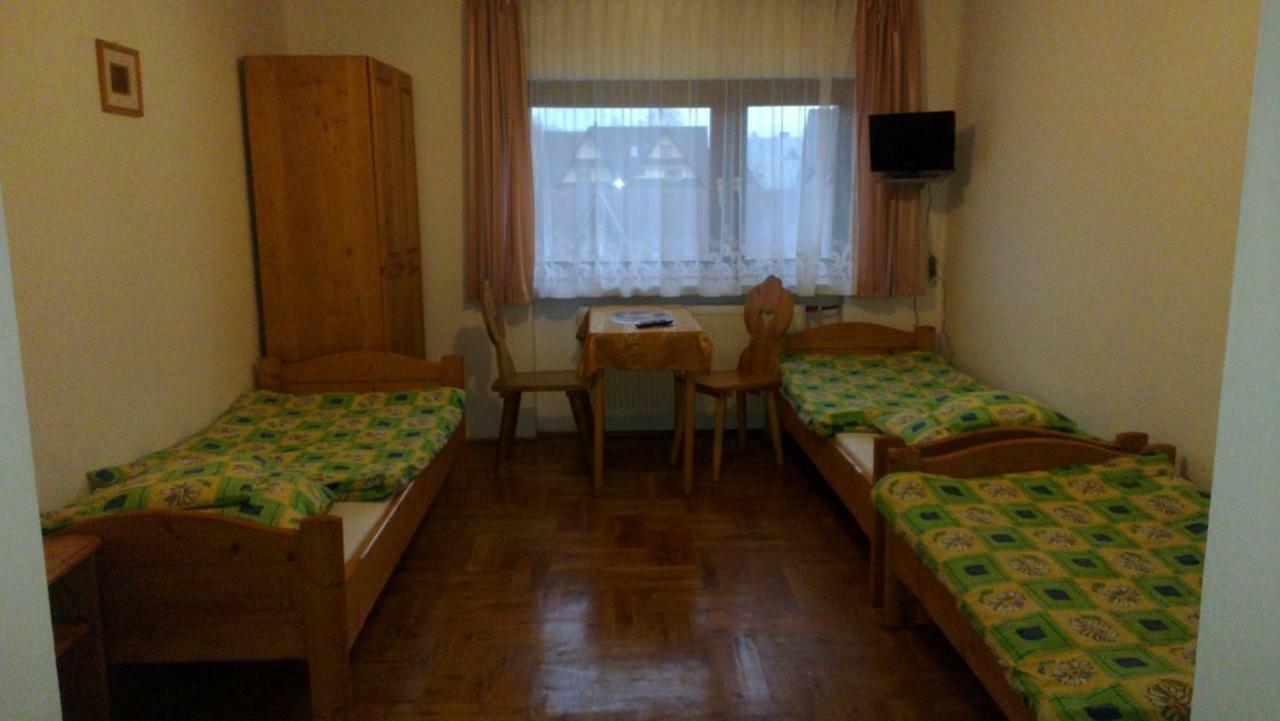 Willa Cachro Zakopane Exterior foto