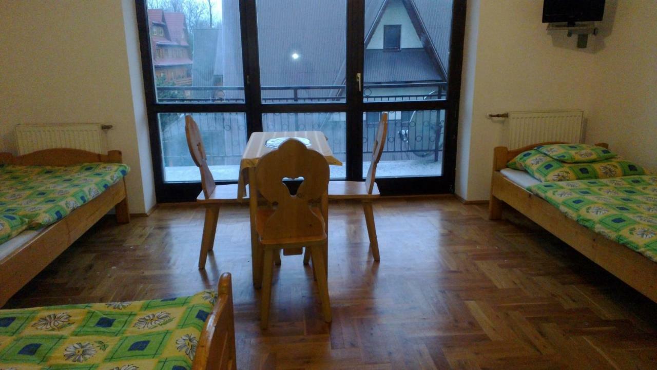 Willa Cachro Zakopane Exterior foto