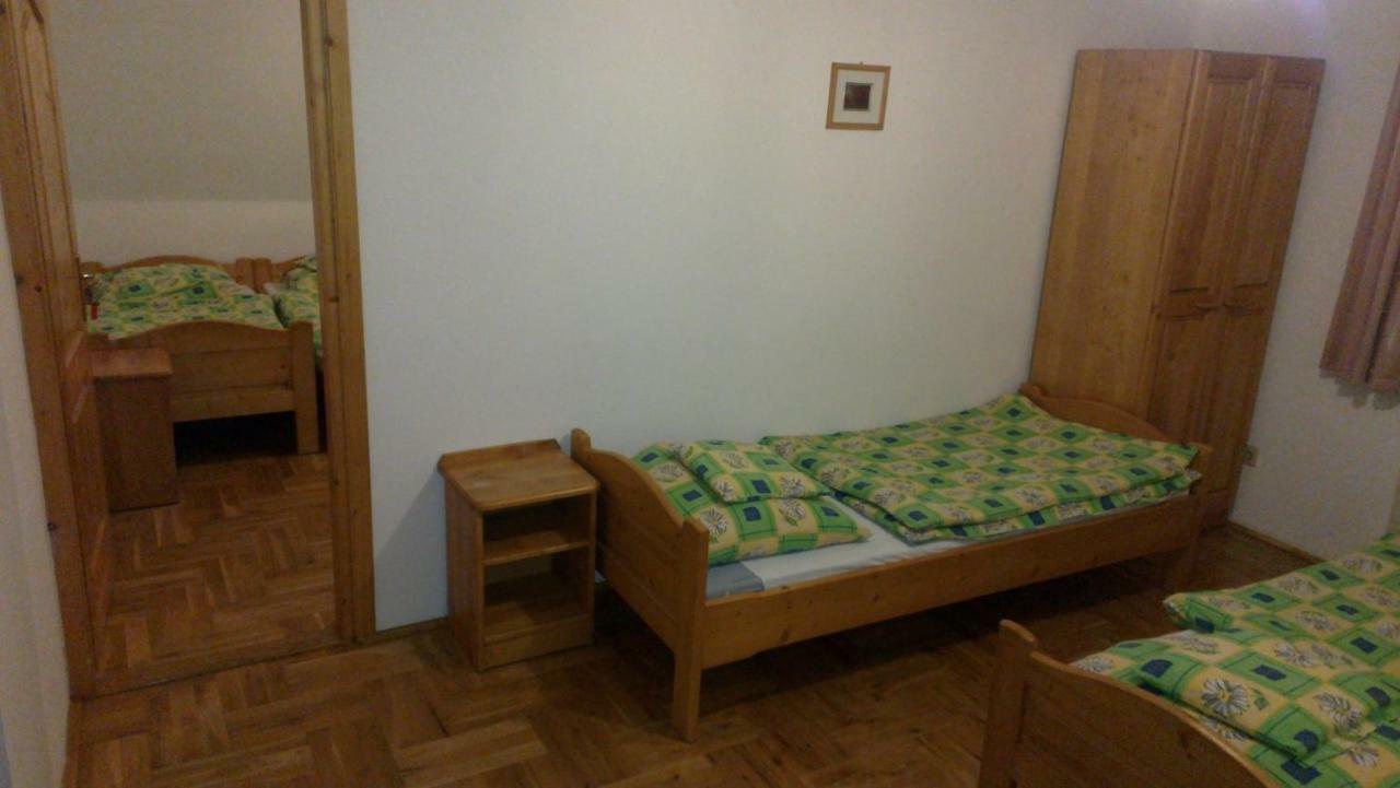 Willa Cachro Zakopane Exterior foto