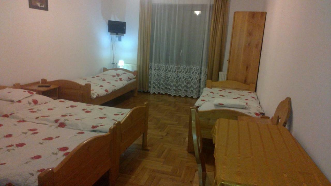 Willa Cachro Zakopane Exterior foto